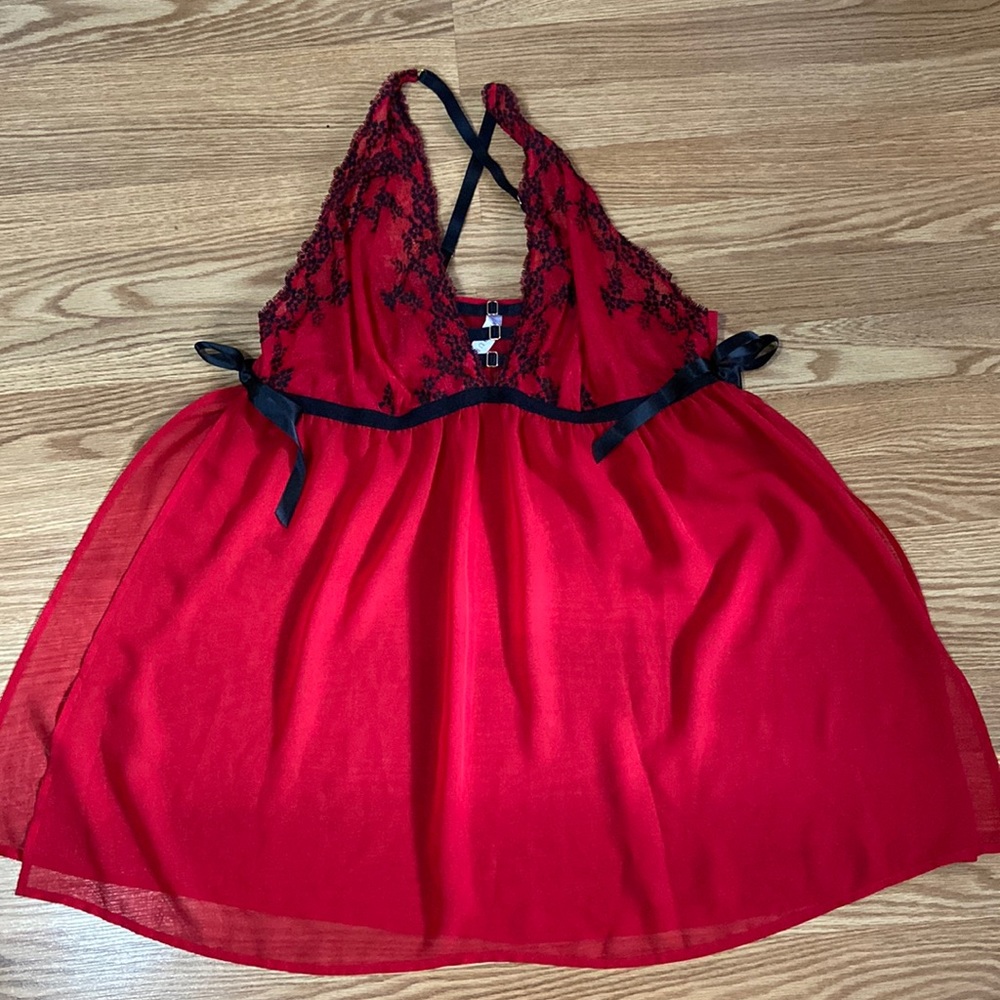 Lane Bryant Cacique nightie